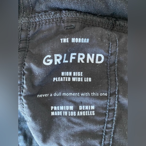 GRLFRND the Morgan jeans - Picture 15 of 15